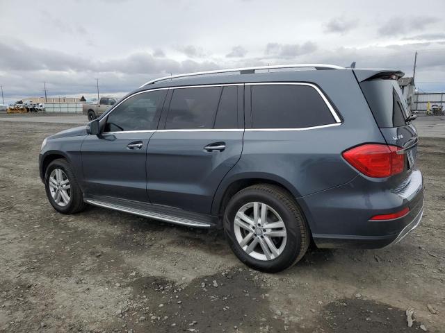 4JGDF2EE8EA284541 Mercedes-Benz GL 350 BLU