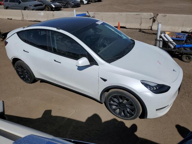 7SAYGDEE1NF480278 Tesla Model Y