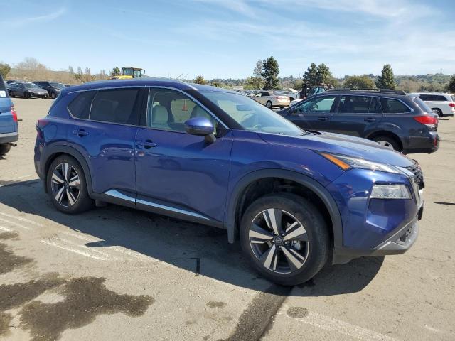 5N1BT3CB0PC735306 Nissan Rogue Sl