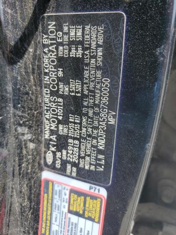 KNDJP3A58G7360050 KIA SOUL +