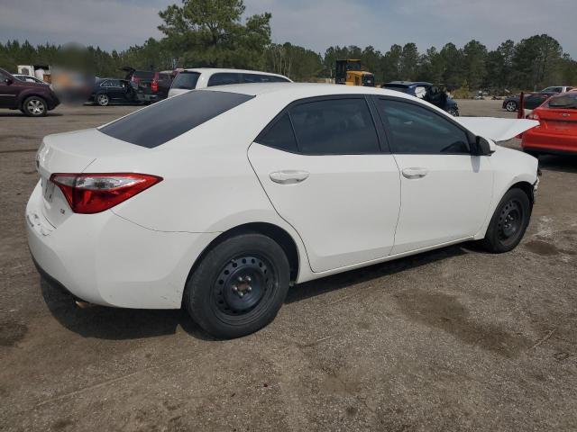2T1BURHE3FC244452 Toyota COROLLA L