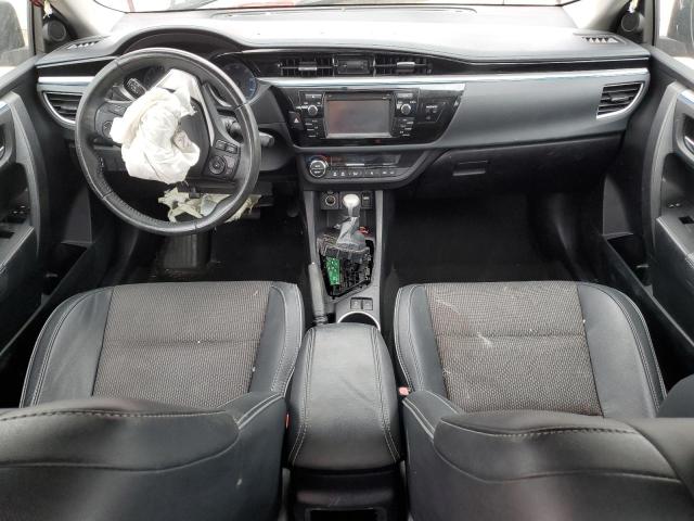 2T1BURHE5EC187668 Toyota COROLLA L