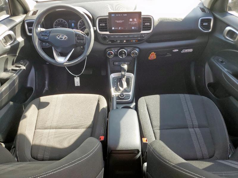KMHRC8A38NU189014 Hyundai Venue Sel