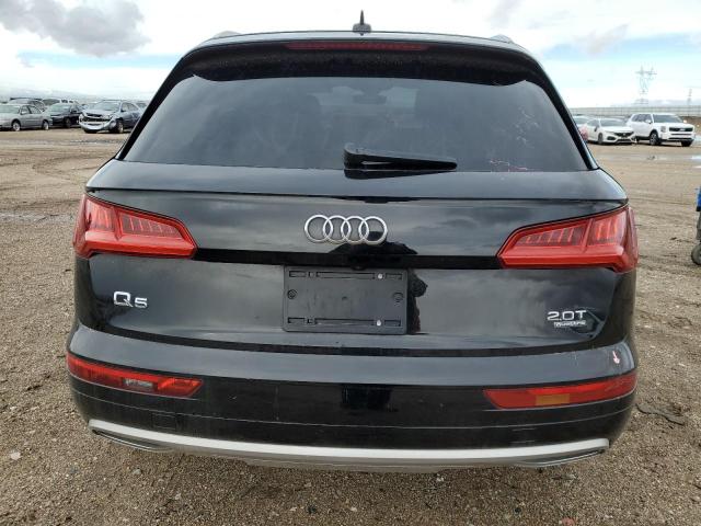 WA1ANAFY3J2005833 Audi Q5