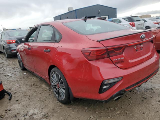 3KPF44AC7ME274274 KIA FORTE GT