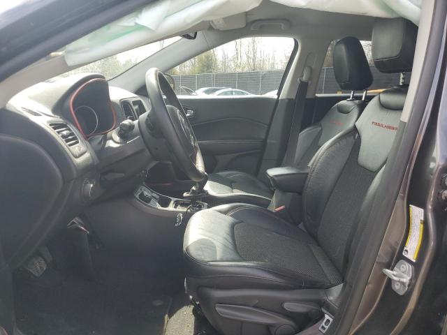 3C4NJDDB7MT602800 Jeep COMPASS TR
