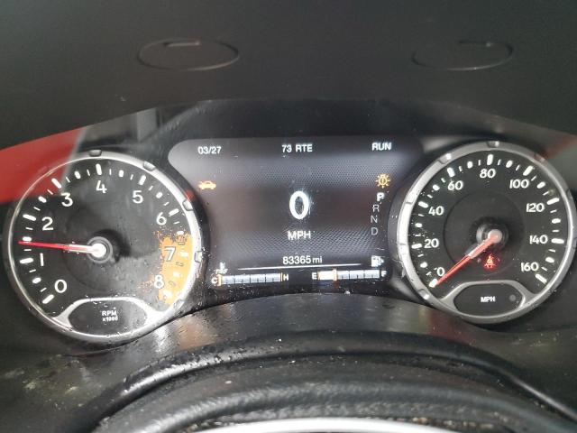 ZACCJADB9HPG30942 Jeep RENEGADE L