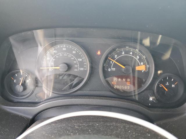 1C4NJPBA9ED570306 Jeep PATRIOT SP