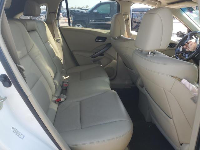 5J8TB3H3XEL011182 Acura RDX