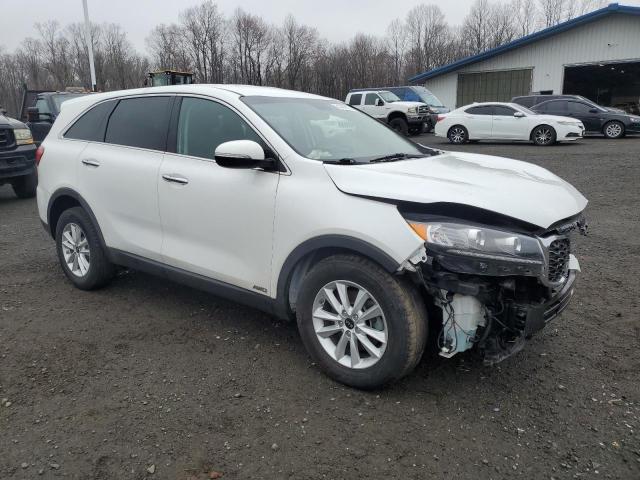 5XYPGDA36KG458665 KIA SORENTO L