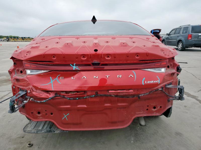 5NPLP4AG5MH024847 Hyundai Elantra