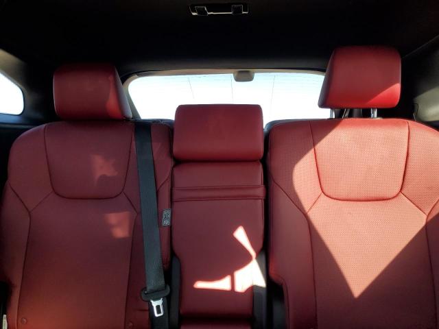 2T2BAMCAXPC007762 Lexus RX 350 BAS