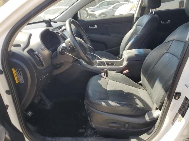 KNDPC3AC6E7615389 KIA SPORTAGE E