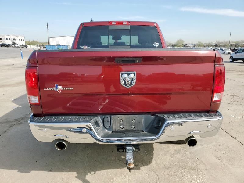 1C6RR6LT1JS340745 RAM 1500 Slt