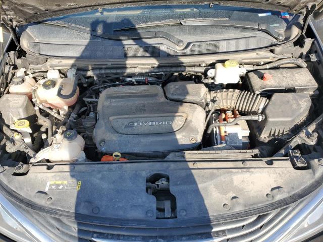 2C4RC1N7XJR230386 Chrysler Pacifica H
