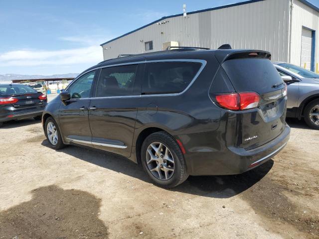 2C4RC1BG1HR668549 Chrysler 2017