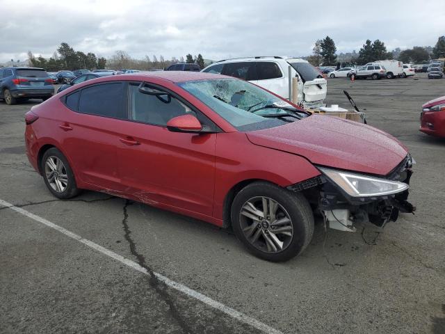 5NPD84LF6KH421406 Hyundai mpi nu