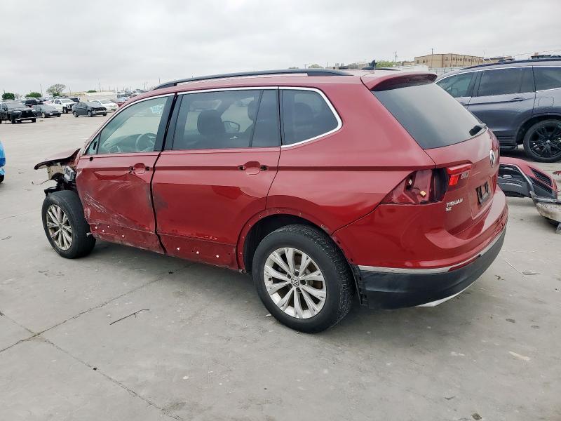 3VV3B7AX7JM088976 Volkswagen TIGUAN SE