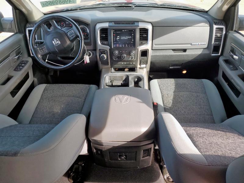 1C6RR6LT1JS340745 RAM 1500 Slt