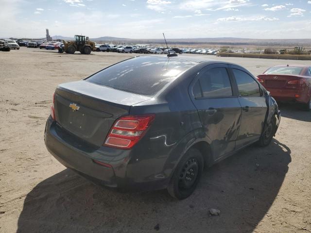 1G1JB5SB3K4136220 Chevrolet Sonic 4d
