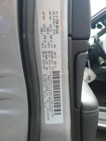 1C4RJFCT1KC574573 Jeep Grand Cherokee