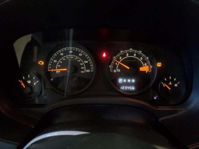 1C4NJCBA7GD611978 Jeep COMPASS SP