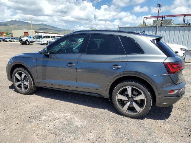 WA1FAAFY3P2055352 Audi 45 tfsi