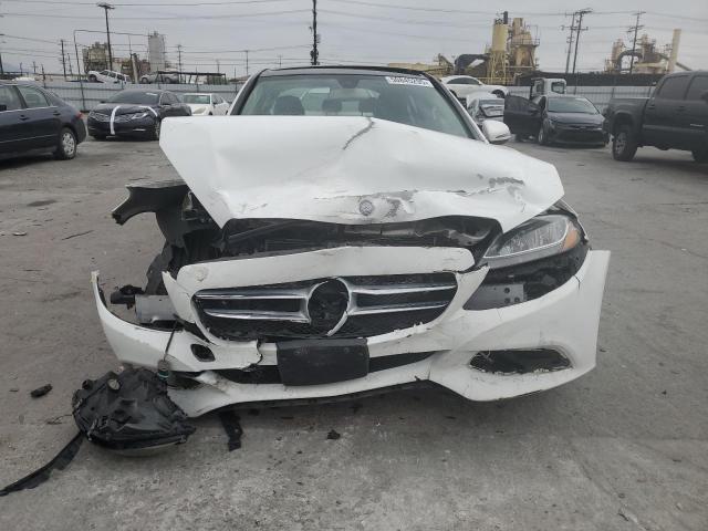 55SWF4JBXGU176239 Mercedes-Benz 2016