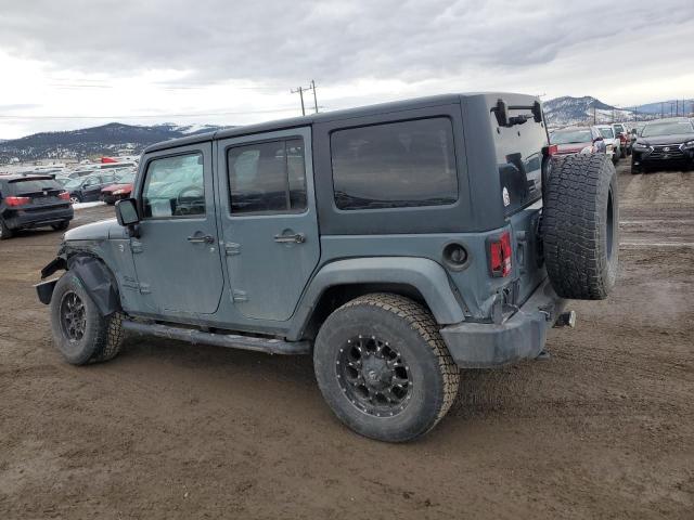 1C4BJWDG9EL276795 Jeep Wrangler