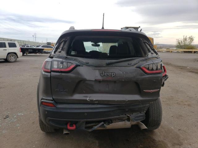 1C4PJMBX6KD169626 Jeep CHEROKEE T