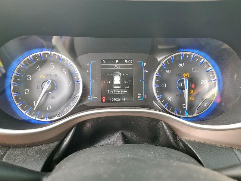 2C4RC1DG2HR510606 Chrysler Pacifica