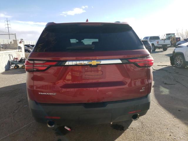 1GNEVHKW6PJ254993 Chevrolet TRAVERSE L