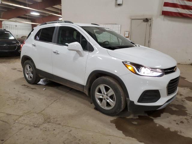 KL7CJLSBXJB599115 Chevrolet TRAX 1LT