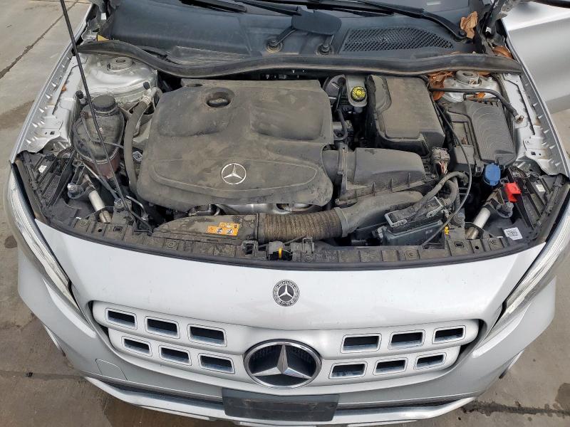WDCTG4EB3LJ658737 Mercedes-Benz GLA 250