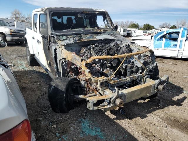 1C6JJTBM3NL107950 Jeep Gladiator