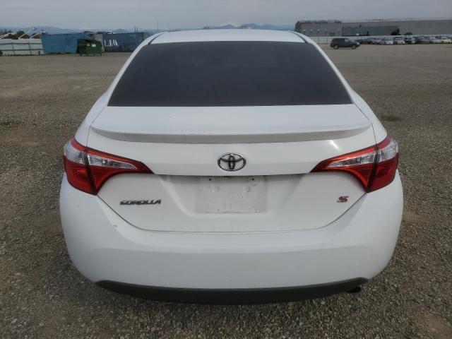 5YFBURHEXFP239345 Toyota 2zr-fe