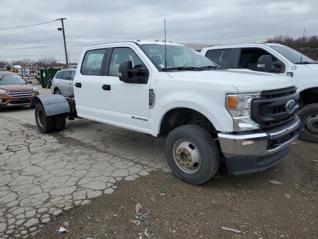 1FD8W3HT3NEE12596 Ford F350 SUPER
