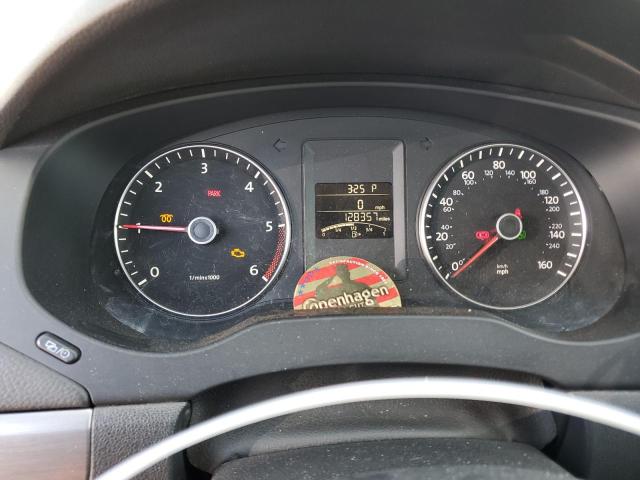 3VWLL7AJXEM358521 Volkswagen JETTA TDI