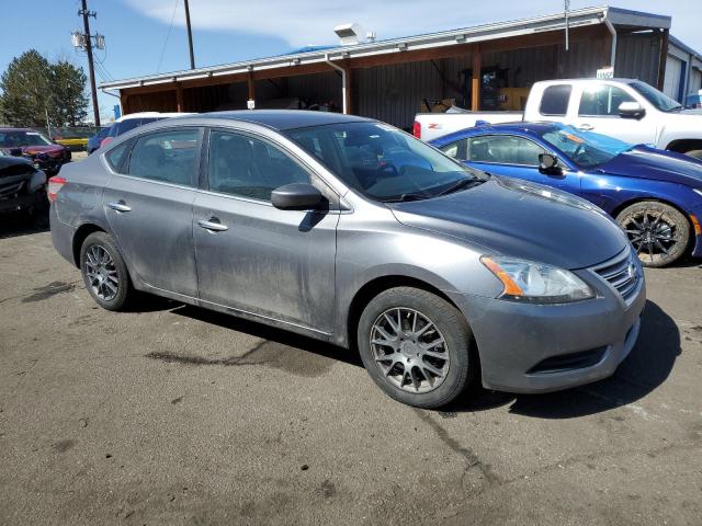 3N1AB7AP7FL661803 Nissan 2015