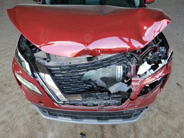 JN8BT3BA1PW012337 Nissan Rogue