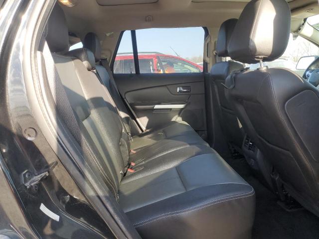 2FMDK4AKXEBA96790 Ford EDGE SPORT