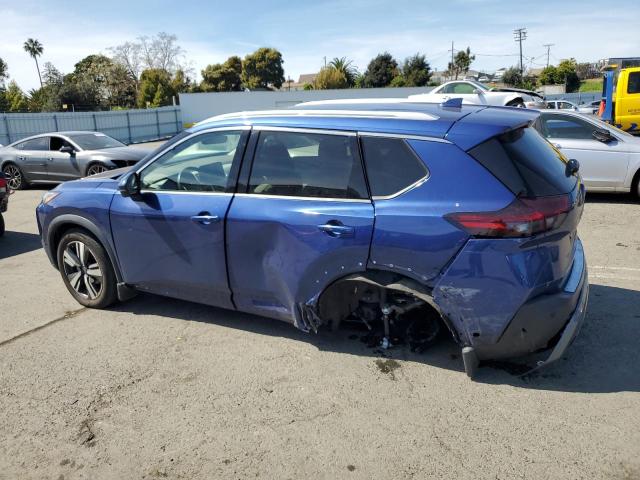 5N1BT3CB0PC735306 Nissan Rogue Sl