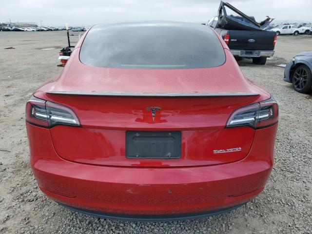 5YJ3E1EC2NF268046 Tesla MODEL 3