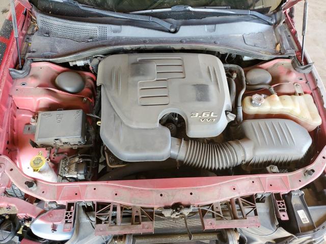 2C3CDXBG9HH514719 Dodge 2017