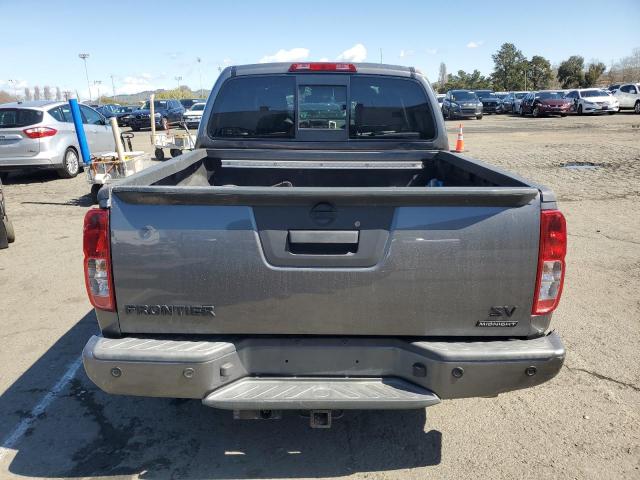 1N6AD0ER2KN794759 Nissan FRONTIER S
