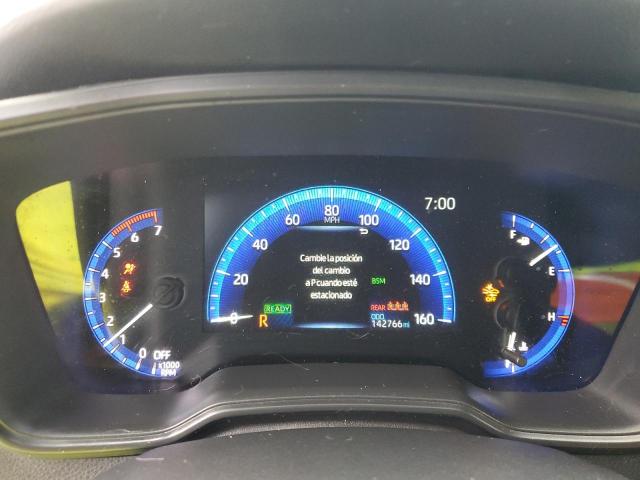 JTDEAMDE2NJ042851 Toyota COROLLA LE