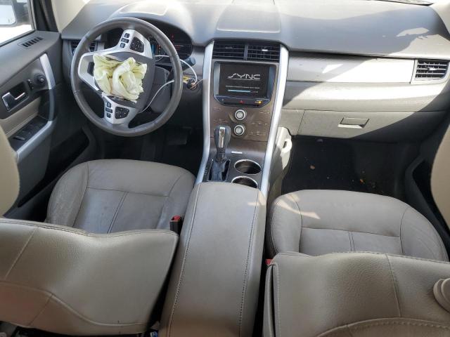 2FMDK4JC9EBA83652 Ford EDGE SEL