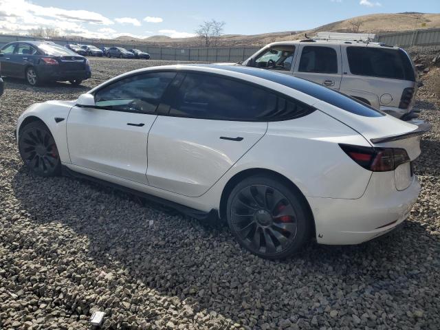 5YJ3E1EC1NF243316 Tesla 2022