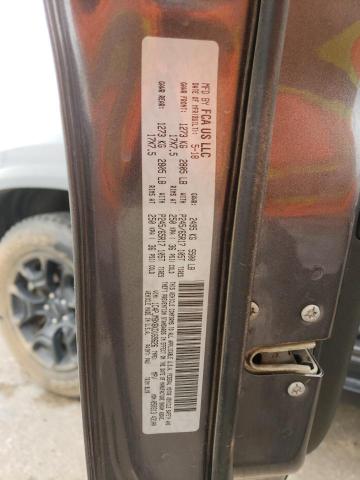 1C4PJMBX6KD169626 Jeep CHEROKEE T
