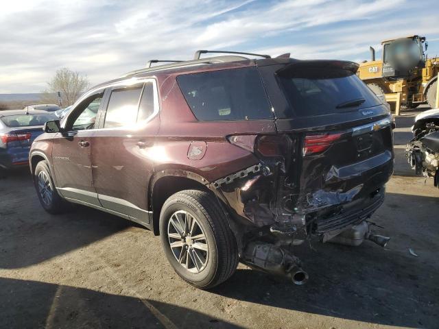 1GNERGKW4PJ216578 Chevrolet TRAVERSE L